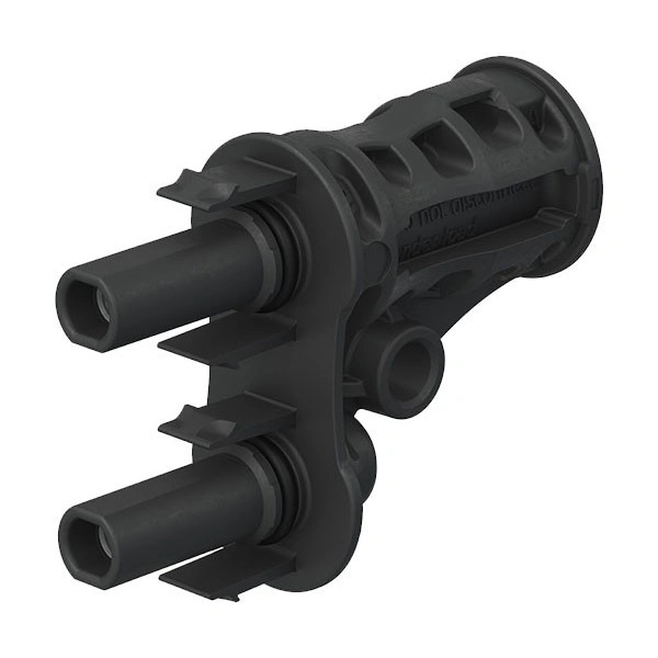MC4 EVO2 PV Cuplor derivație mama curent 30A pt cablu 4-6mm²