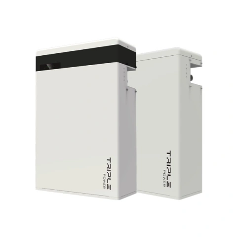 Set acumulator SolaX 12kW = 1x Master + 1x Slave