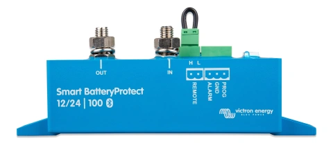 Smart BatteryProtect 12/24V-100A