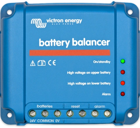 Egalizator optimizator fotovoltaic încărcare baterii