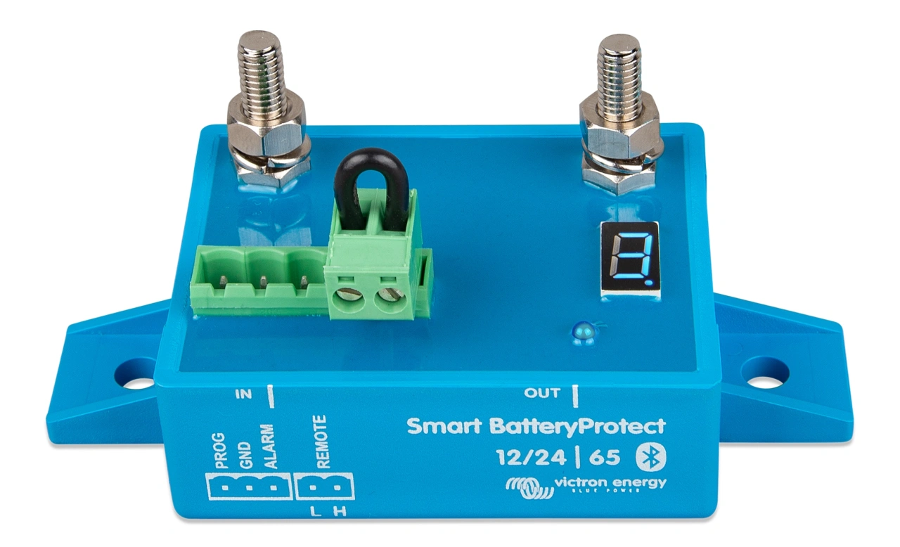 Smart BatteryProtect 12/24V-65A