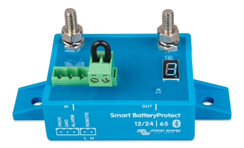 Smart BatteryProtect 12/24V-65A