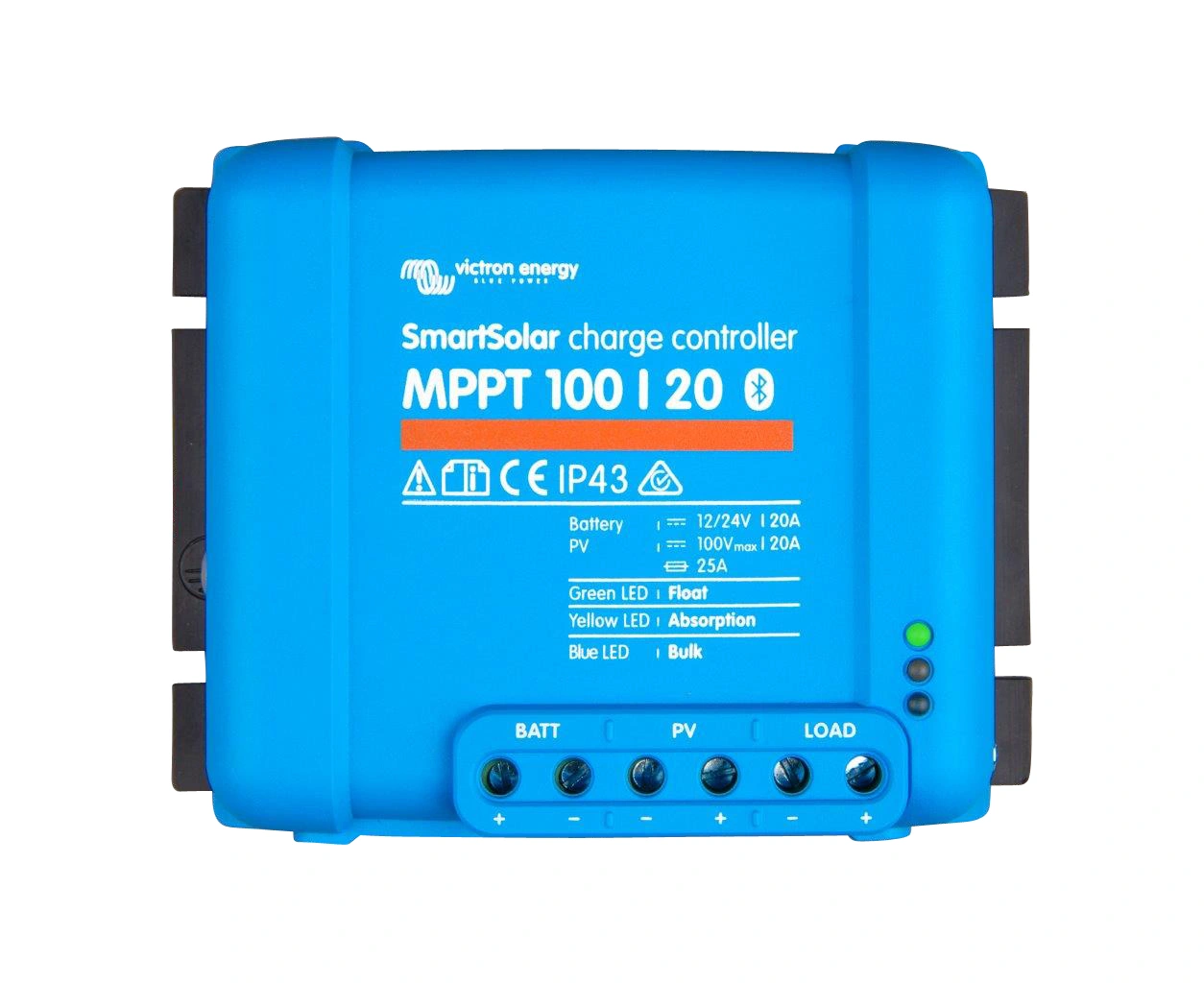 Controler fotovoltaic Smartsolar MPPT 100/20-20A (12/24V)