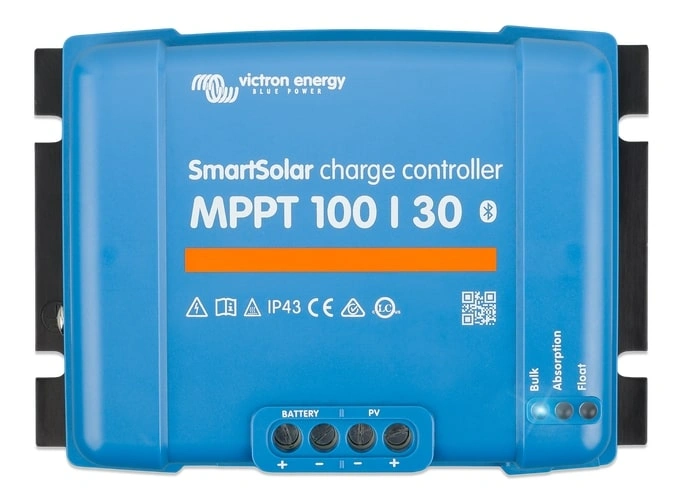 Controler fotovoltaic Smartsolar MPPT 100/30-30A (12/24V)