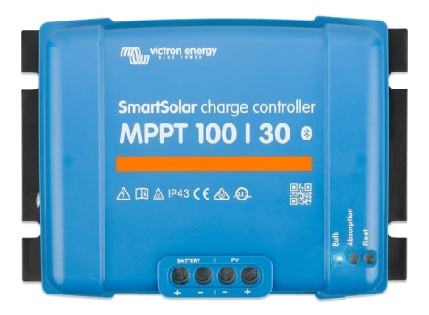 Controler fotovoltaic Smartsolar MPPT 100/30-30A (12/24V)