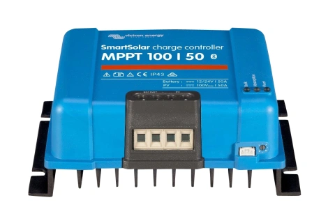 Controler fotovoltaic Smartsolar MPPT 100/50-50A (12/24V)_1