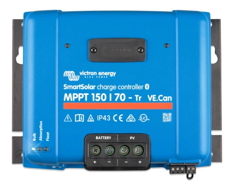 Controler fotovoltaic SmartSolar MPPT 150/100-Tr VE.Can