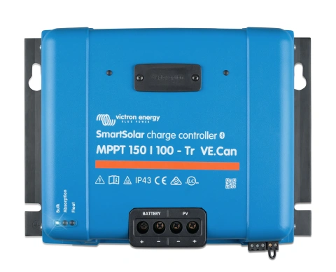 Controler fotovoltaic SmartSolar MPPT 150/70-Tr VE.Can