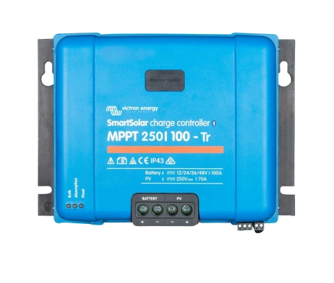Controler fotovoltaic SmartSolar MPPT250/100-100A(12/24/48V)