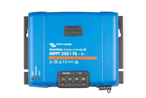 Controler fotovoltaic SmartSolar MPPT 250/70-70A (12/24/48V)