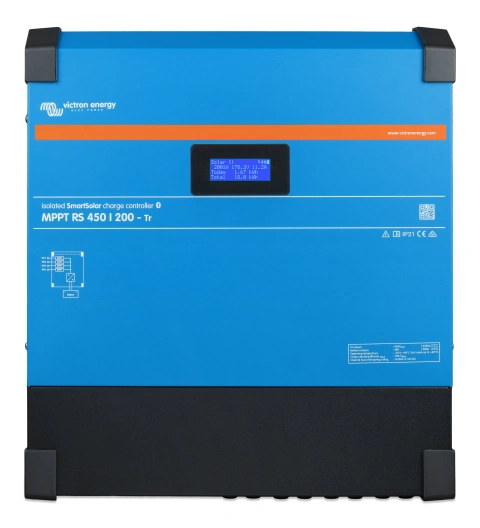 Controler fotovoltaic SmartSolar MPPT RS 450/200-Tr