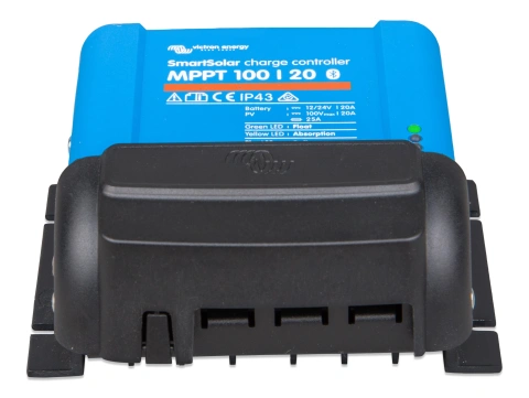 Cutie conex fotovoltaic 100/20, crestere protectie