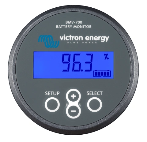 Kit conectare monitorizare precisă baterie sist. fotovoltaic