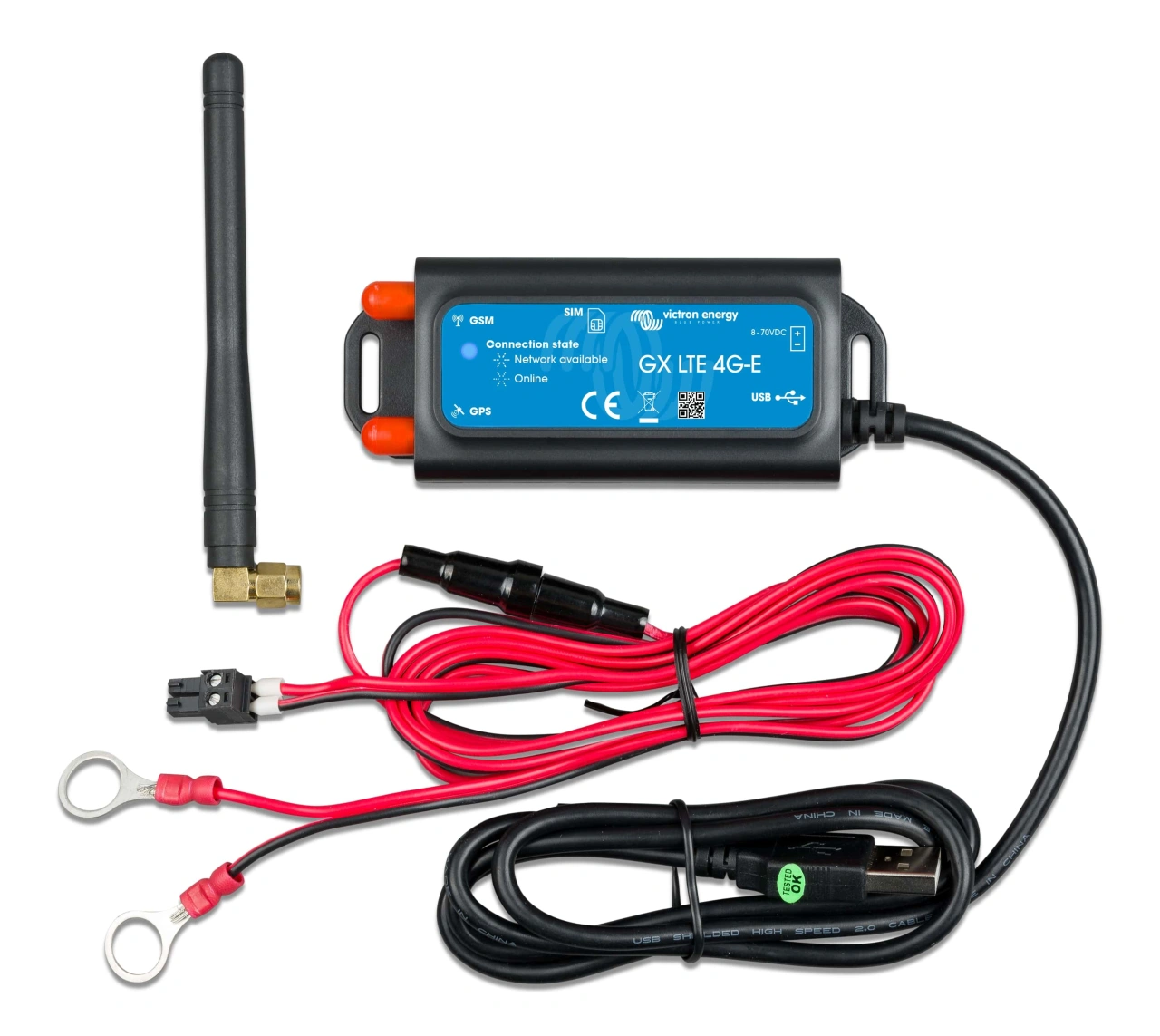 GX LTE 4G-E fotovoltaic