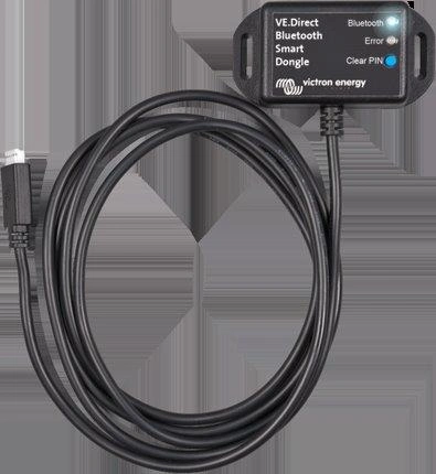 Dongle inteligent bluetooth direct fotovoltaic