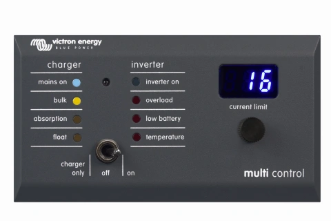 Digital Multi Control 200/200A GX (Right Angle RJ45) Retail