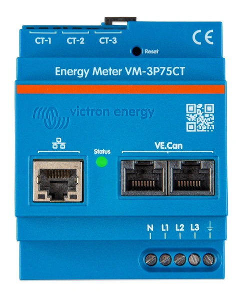 Smart Meter VM-3P75CT