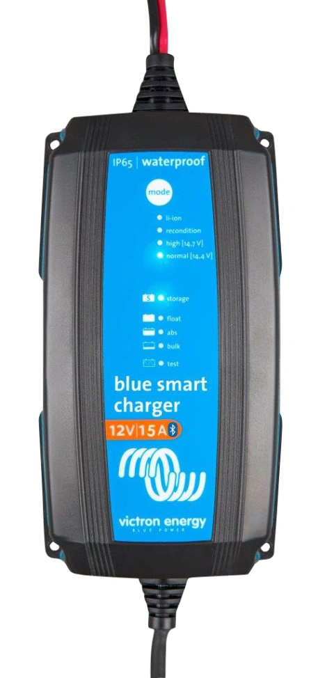 Incarcator Blue Smart IP65 12/15+ DC conector_1