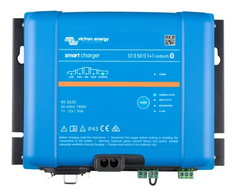 PhSmartIP43Charger 12/50(1+1) 230V