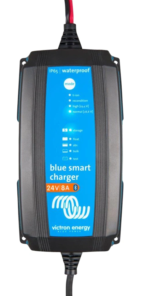 incarcator Blue Smart IP65 24/8 + DC conector_1