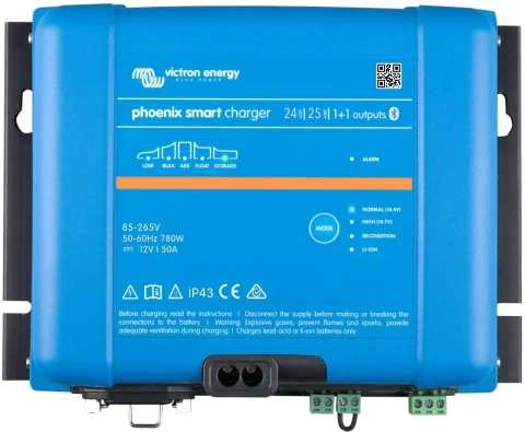PhSmartIP43 Charger24/25(1+1) 230V