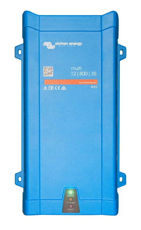 Invertor fotovoltaic MultiPlus 12/800/35-16  800W 12V