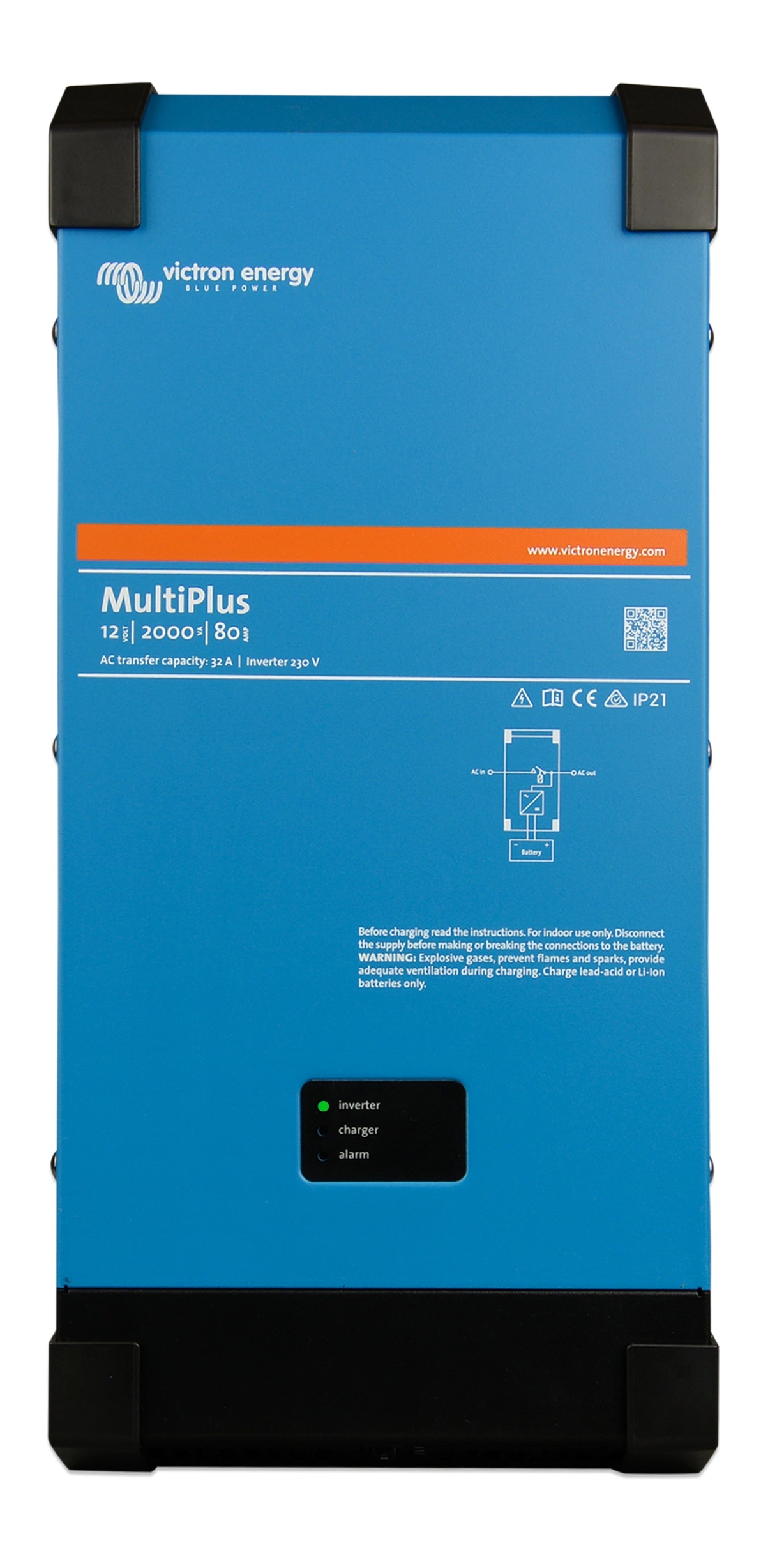 MultiPlus 12/2000/80-32 230V VE.Bus
