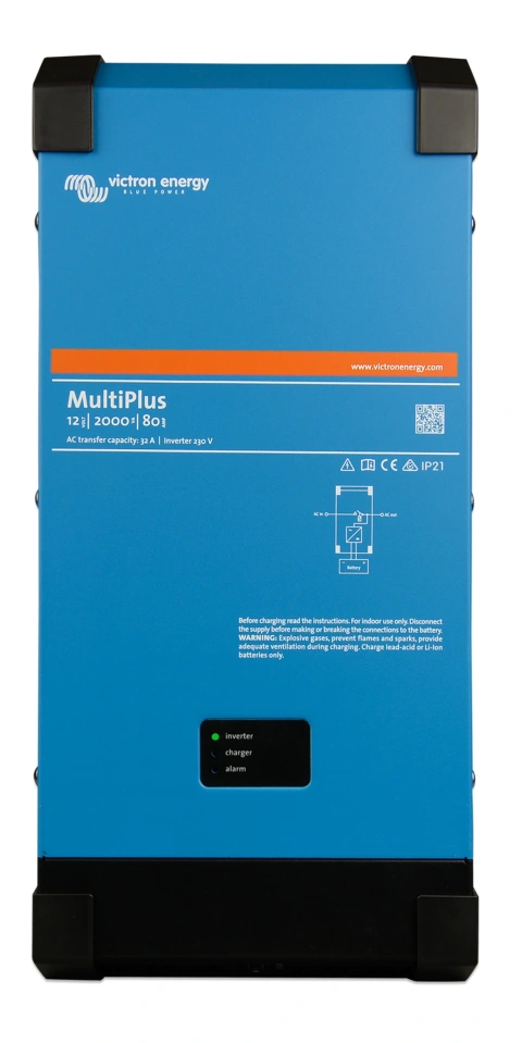 MultiPlus 12/2000/80-32 230V VE.Bus