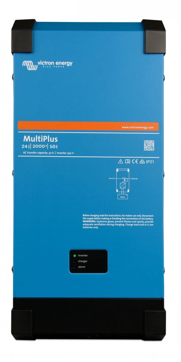 Invertor fotovoltaic MultiPlus 24/2000/50-32 230V VE.Bus