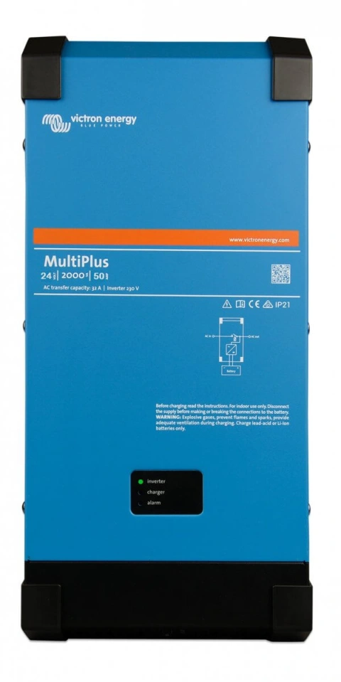 Invertor fotovoltaic MultiPlus 24/2000/50-32 230V VE.Bus