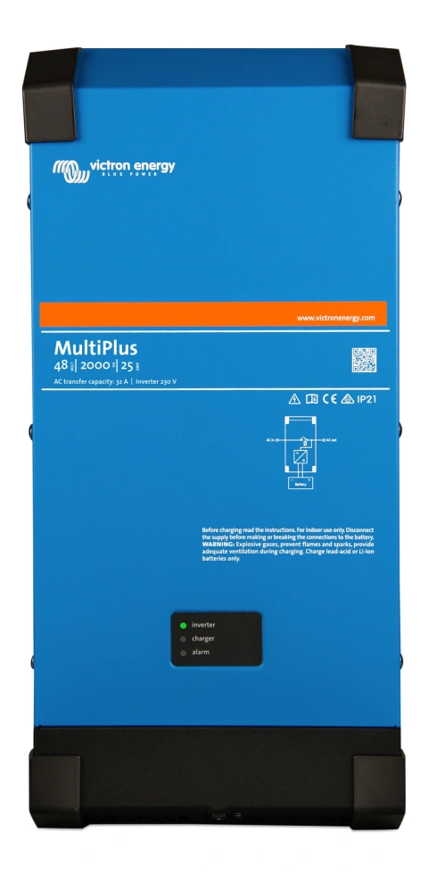 MultiPlus 48/2000/25-32 230V VE.Bus