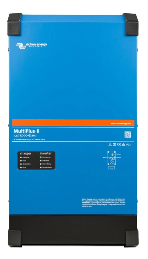 MultiPlus-II 12/5000/220-50 230V
