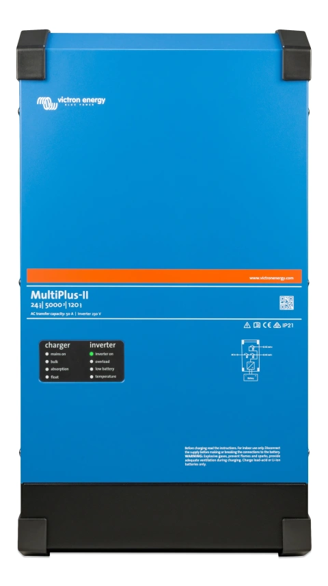 MultiPlus-II 24/5000/120-50 230V