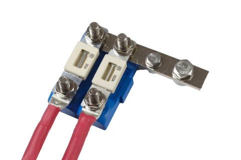 Siguranta tip banda 50A 48V DC M10 fotovoltaic