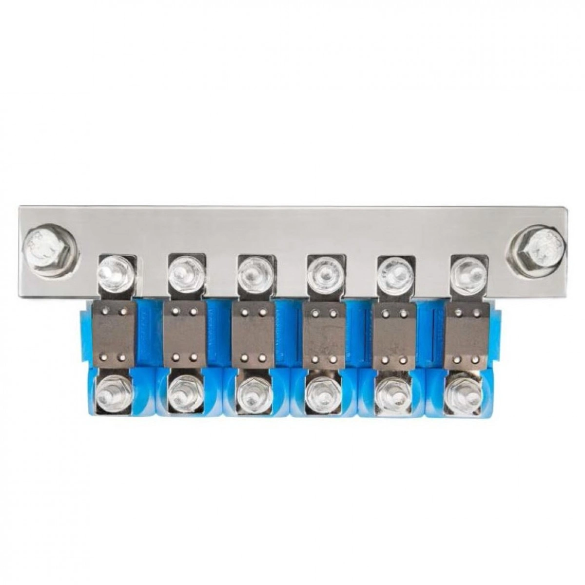 Busbar ptr. 6 fuzibile fotovoltaice