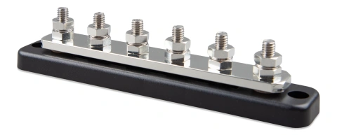 Busbar 600A 8P +cover