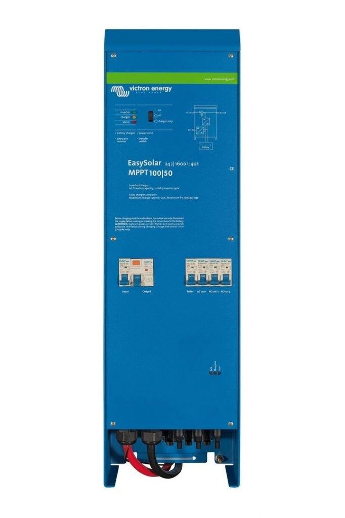 Invertor fotovoltaic EasySolar12/1600/70MPPT100
