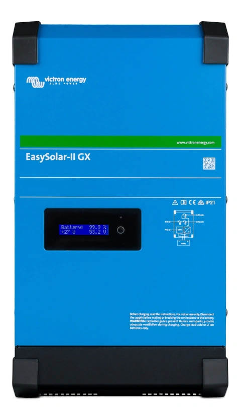 Invertor fotovoltaic EasySolar-II 48/5000/70-50 MPPT 250/100