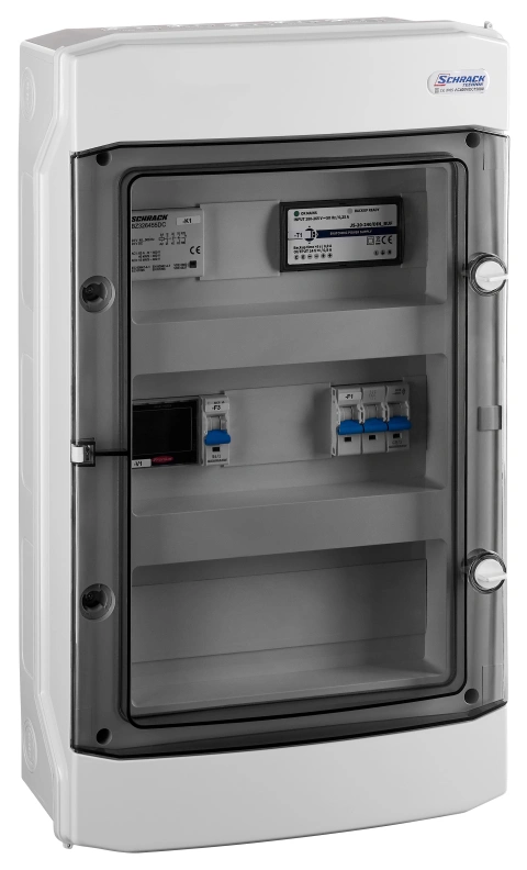 Backupbox pentru invertoarele Fronius
