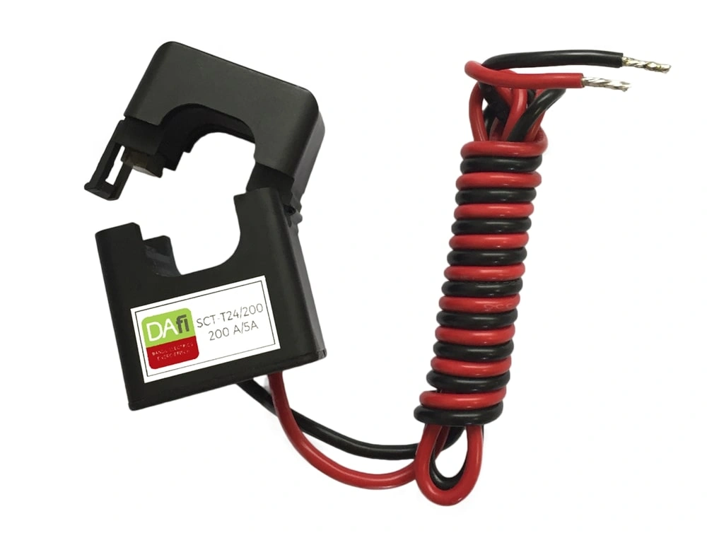 Add. Transf curent SMARTFOX Pro & Pro Light pana la 200A