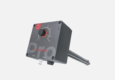 Încălzitor SMARTFOX Pro 6 kW, 15 trepte, 400V, RS485, IP54