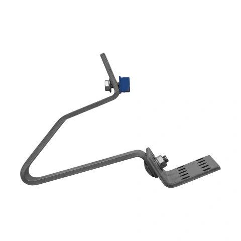 Cârlig acoperiș țiglă 8mm înălțime gat 42-55mm fotovoltaic_1
