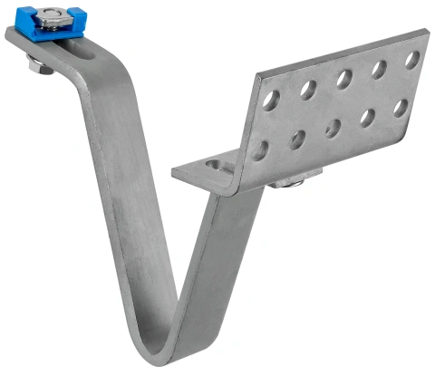 Cârlig acoperiș țiglă 8mm galvanizat gât 42-55mm fotovoltaic_1