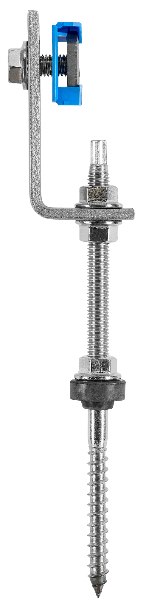 Şurub de prindere 200mm M10 oţel inoxidabil, fotovoltaic