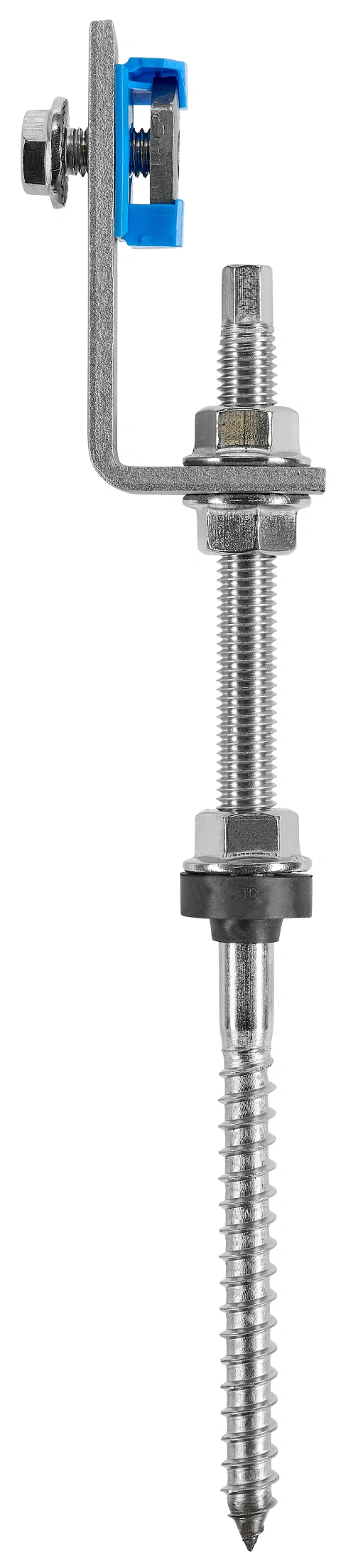 Şurub de prindere 250mm M12 pfet inoxidabil, fotovoltaic