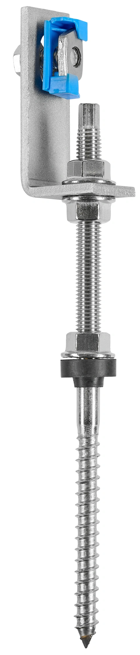 Şurub de prindere 250mm M12 pfet inoxidabil, fotovoltaic_2