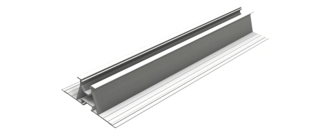 Șine fotovoltaice scurte KS45