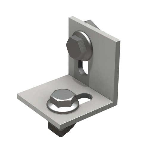 Conector transversal universal fotovoltaic