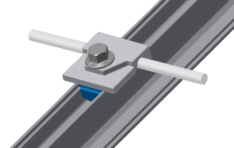 Set de conector fotovoltaic de împământare_1