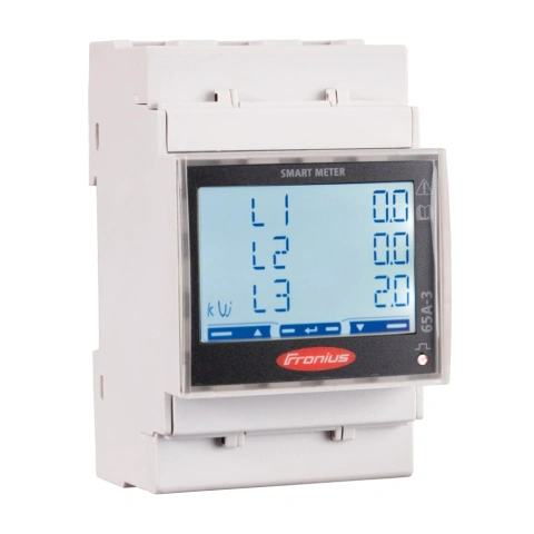 Fronius Smart Meter TS 65A-3 fotovoltaic